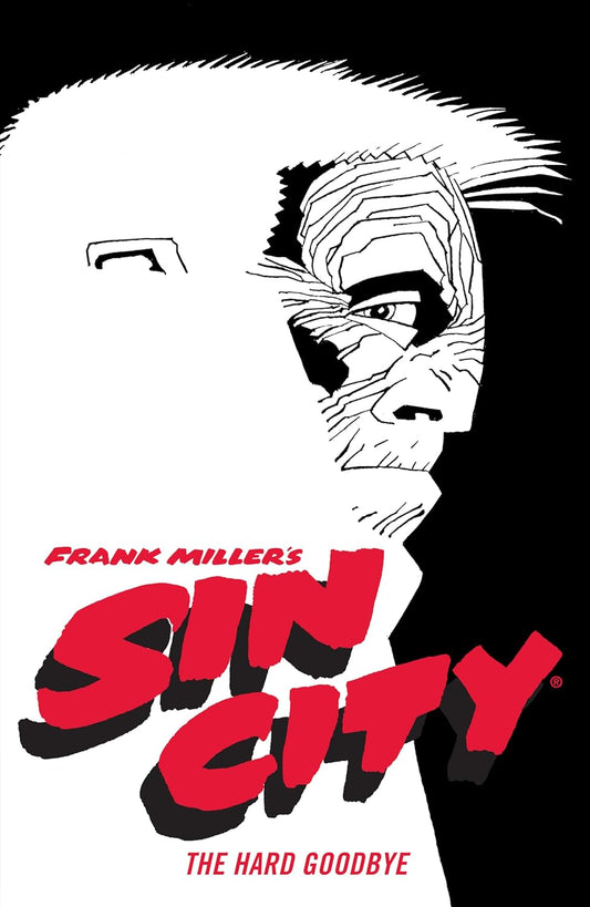 Sin City (Trade Paperback) Vol. 01 The Hard Goodbye