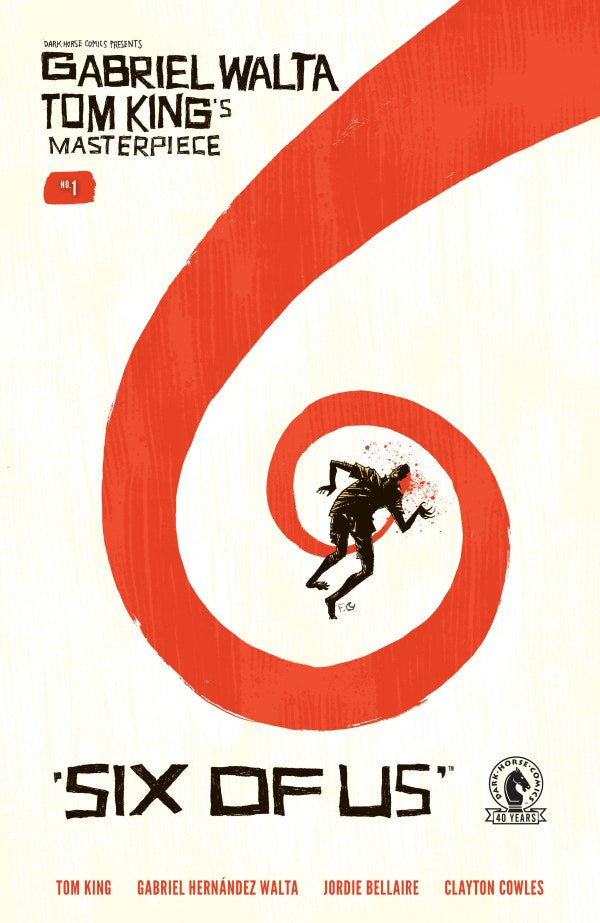 Six of Us #1 Cover B Fábio Moon Variant