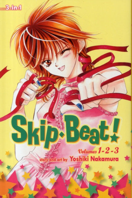 Skip·Beat!, (3-in-1 Edition), Vol. 1 : Includes vols. 1, 2 & 3 Volume 1