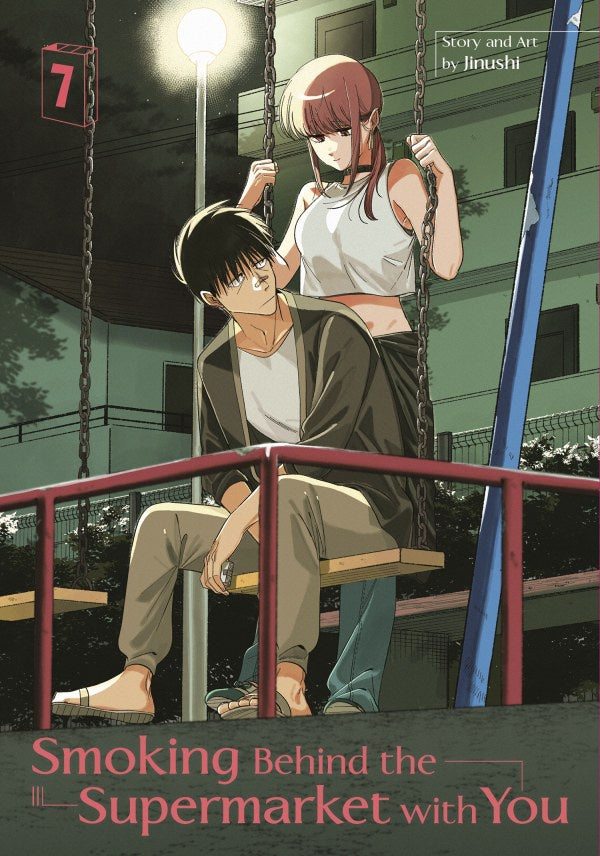 Smoking Behind the Supermarket with You Vol. 7 TP