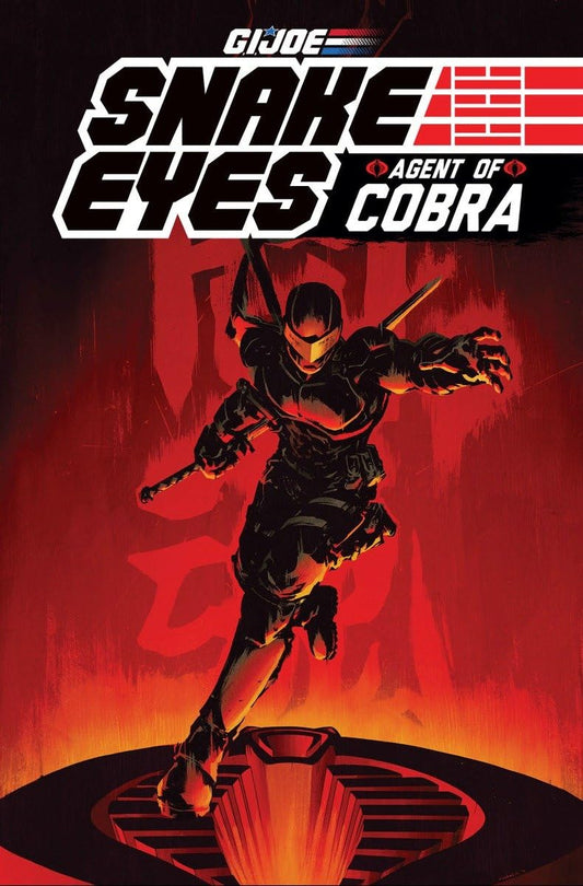 G.I. Joe: Snake Eyes - Agent of Cobra (Trade Paperback)