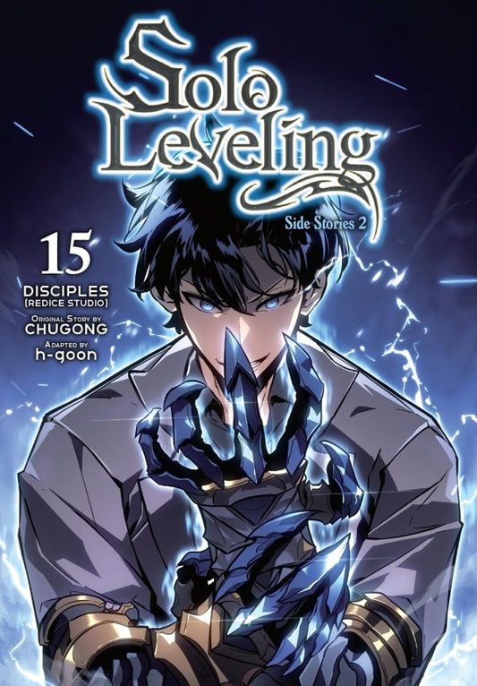 Solo Leveling Vol. 15: Side Stories 2 TP