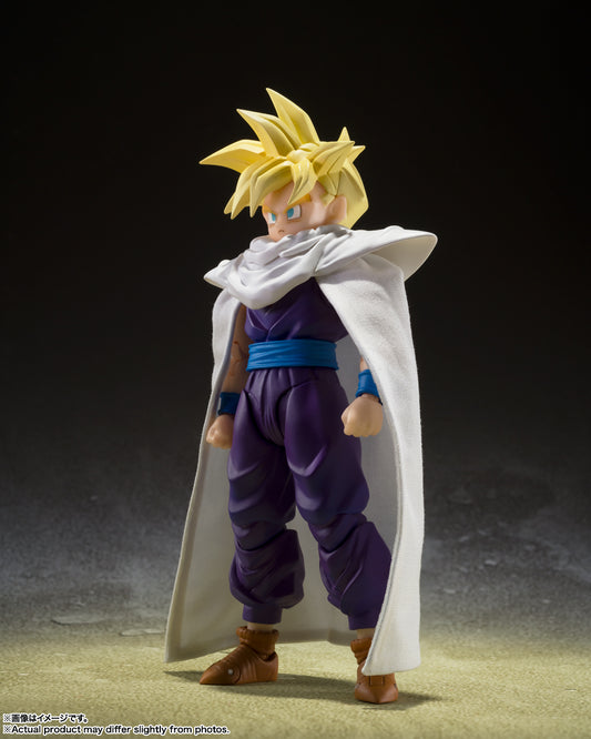 Dragon Ball Z - Super Saiyan Son Gohan S.H Figuarts Figure