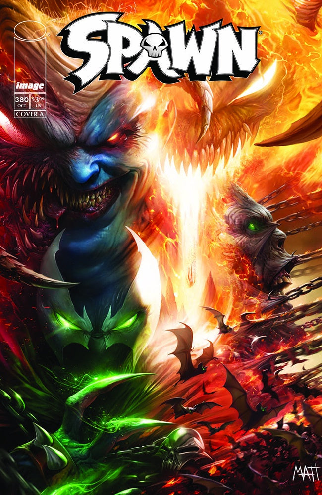 Spawn #380