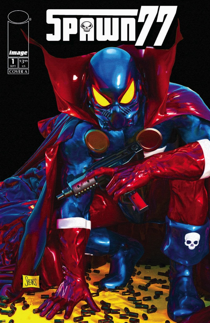 Spawn 77 #1