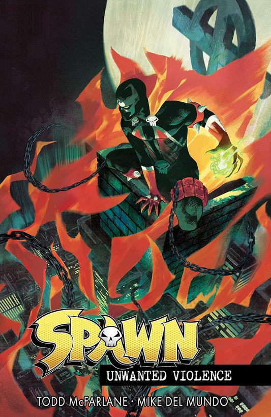 Spawn: Unwanted Violence (Trade Paperback)