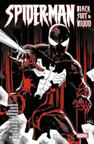 SPIDER-MAN BLACK SUIT & BLOOD TP