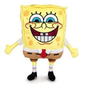 Spongebob-Squarepants-30cm-Spongebob-Happy-Plush