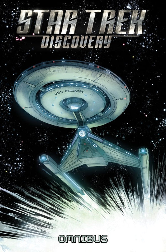 Star Trek: Discovery Omnibus TP