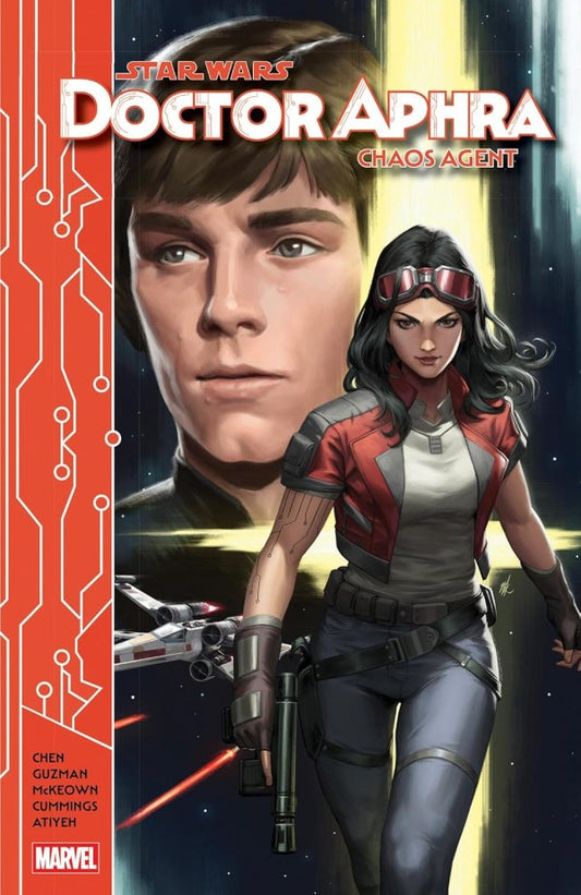 Star Wars: Doctor Aphra – Chaos Agent TP