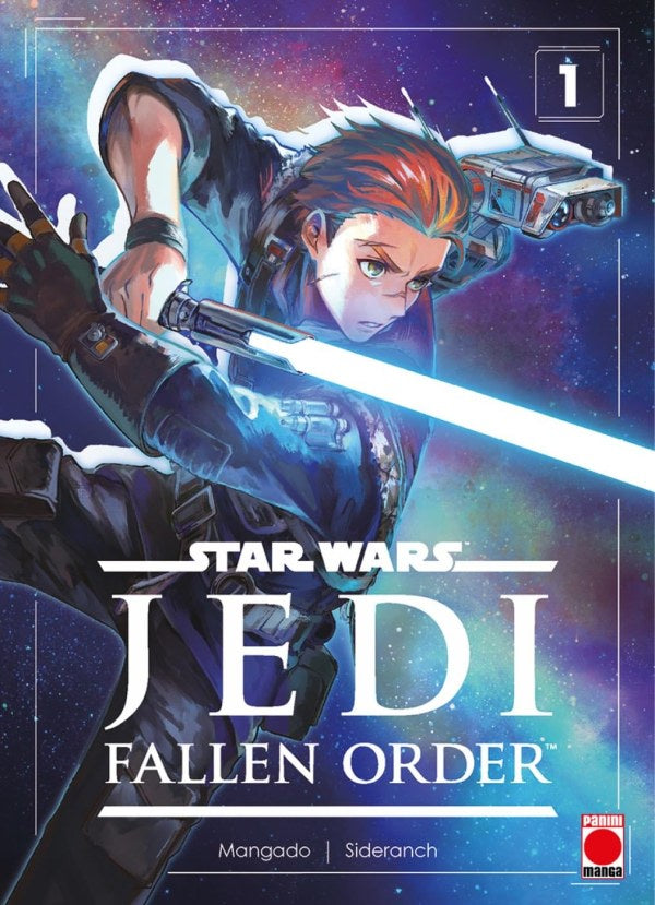 Star Wars Jedi: Fallen Order Vol. 1 TP