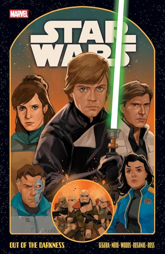 Star Wars: Out of the Darkness TP