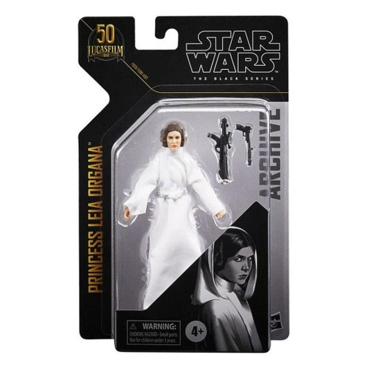Star Wars: The Black Series - Princess Leia Organa Action Figure 15 cm