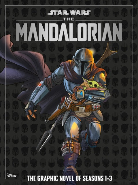Star Wars: The Mandalorian - The Graphic Novel of Seasons 1-3