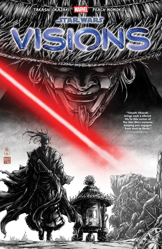 Star Wars: Visions TP