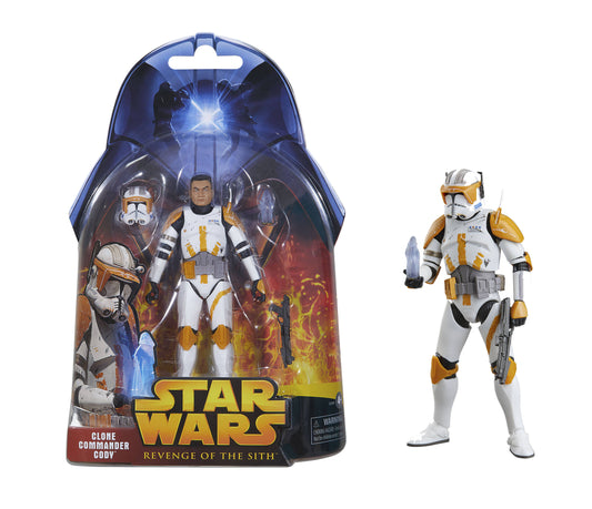 Star Wars Black Series Commander Cody