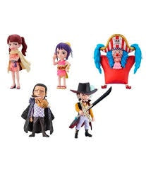 Static Figure - WCF - One Piece - Wanokuni Kanketsuhen Vol.2