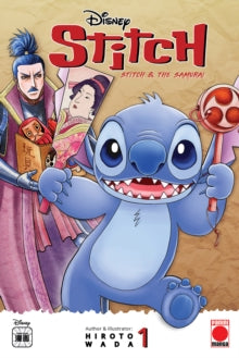 Stitch: Stitch & The Samurai (Paperback) Vol. 01