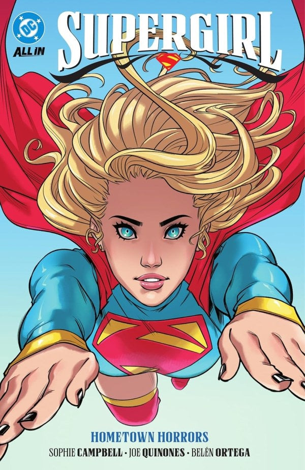 Supergirl Vol. 2: Hometown Horrors TP