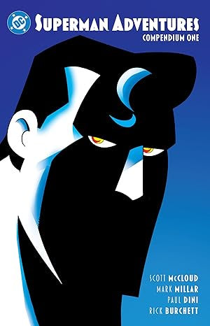 SUPERMAN ADVENTURES COMPENDIUM ONE TP