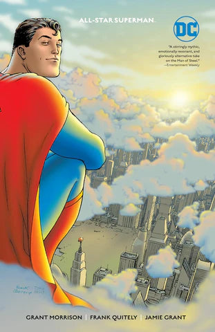 All-Star Superman (Trade Paperback)