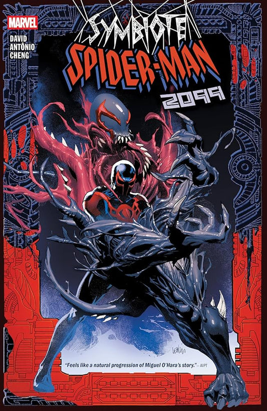 Symbiote Spider-Man 2099 (Trade Paperback)