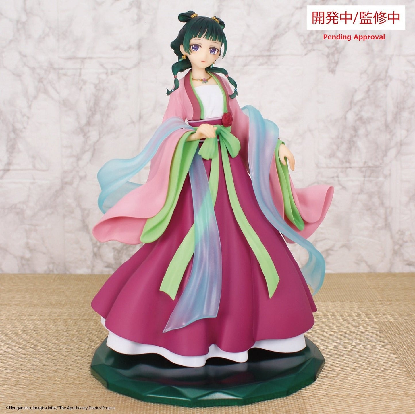 THE APOTHECARY DIARIES - Maomao - Statue 20cm