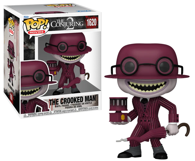 THE CONJURING - POP Super 6'' #1620 - The Crooked Man