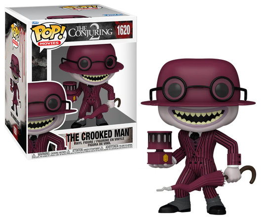 THE CONJURING - POP Super 6'' #1620 - The Crooked Man