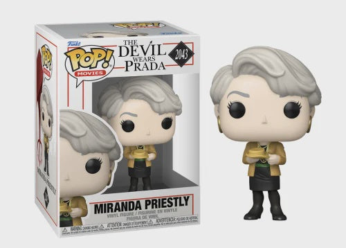 THE DEVIL WEARS PRADA - POP Movie #2043 - Miranda Pristly