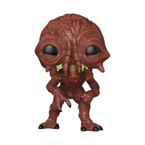 Funko Pop! vinyl figure of a怪异生物 on a white background