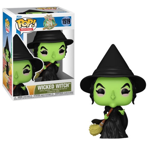 THE WIZARD OF OZ - POP Movies #1519 - The Wicked Witch