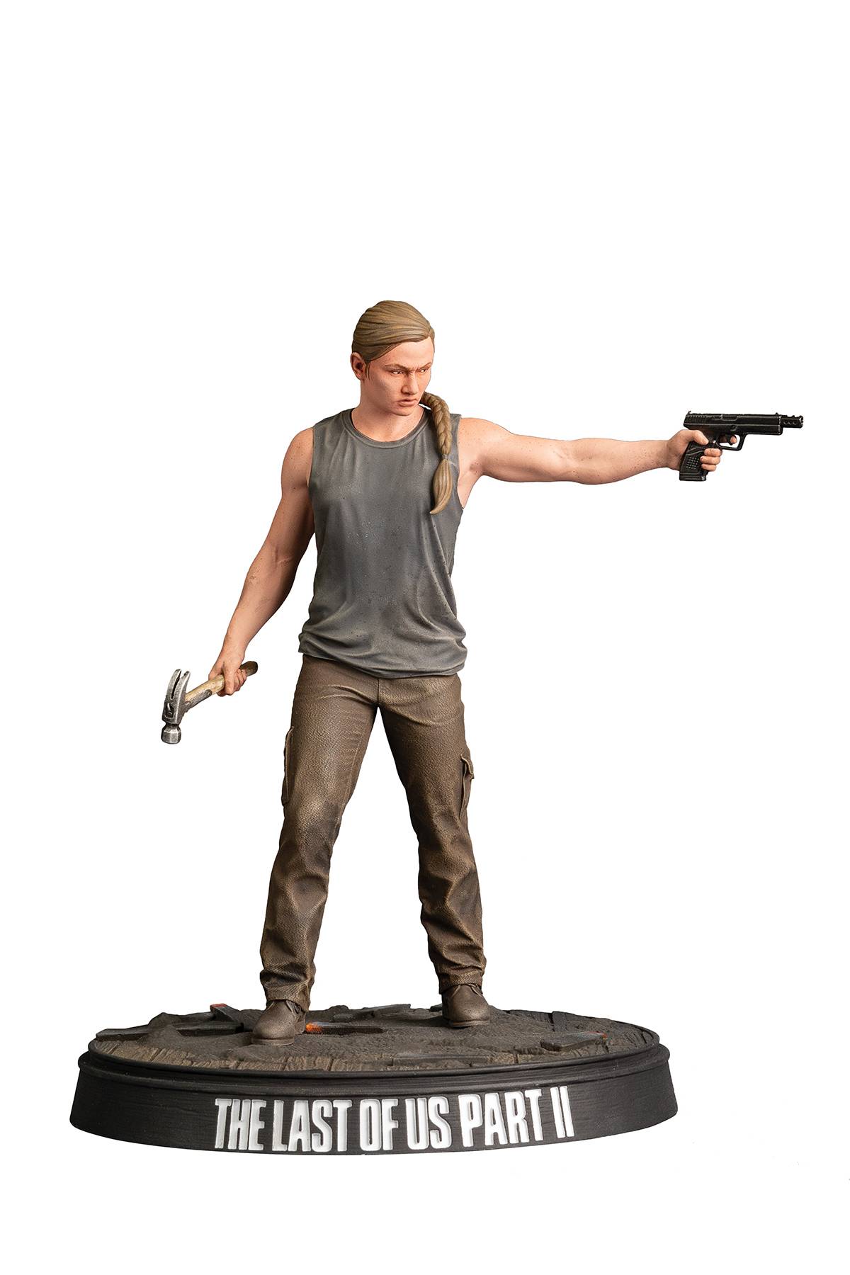 THE LAST OF US 2 - Abby - Statue 22cm