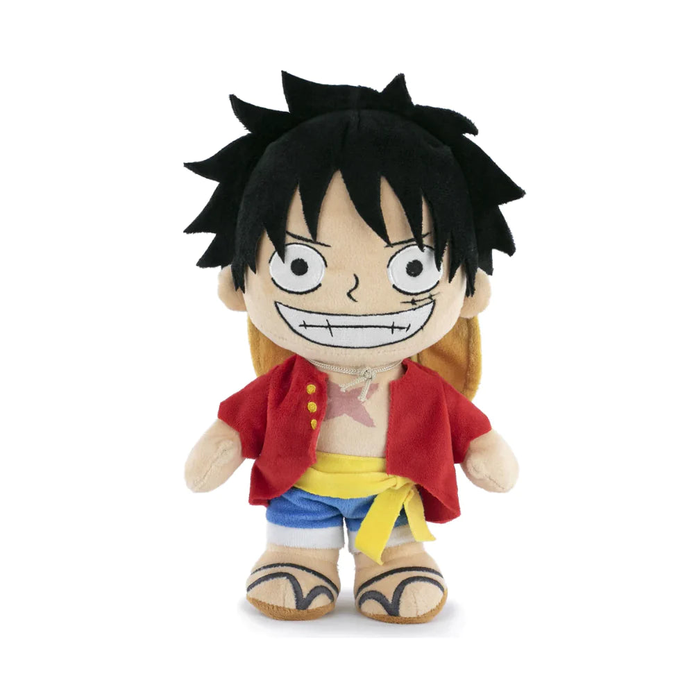 One Piece - Monkey D. Luffy - 28cm Plush Toy