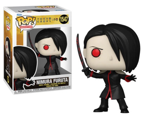 TOKYO GHOUL RE - POP Animation NÂ° 1547 - Nimura Furuta