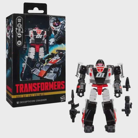 TRANSFORMERS AOP DLX CRASHER AF