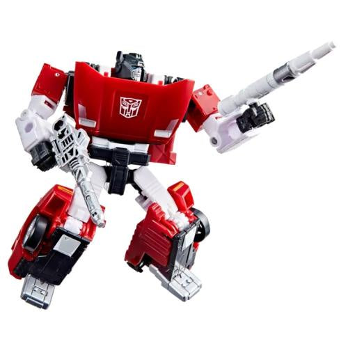 TRANSFORMERS - Sideswipe - Figure Studio Series Devastation 11cm