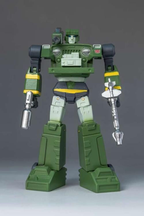 TRANSFORMERS GENERATION ONE - Hound - Model Kit 11cm