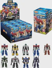 TRANSFORMERS - Galaxy Version 05 - Model Kit Blokees