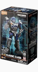 TRANSFORMERS - Mirage - Model Kit Classic Class Blokees