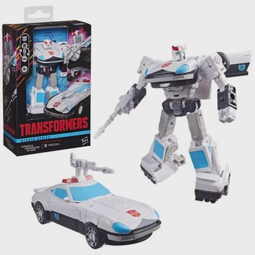 TRANSFORMERS - Prowl - Figure MTME Deluxe Class 12.5cm
