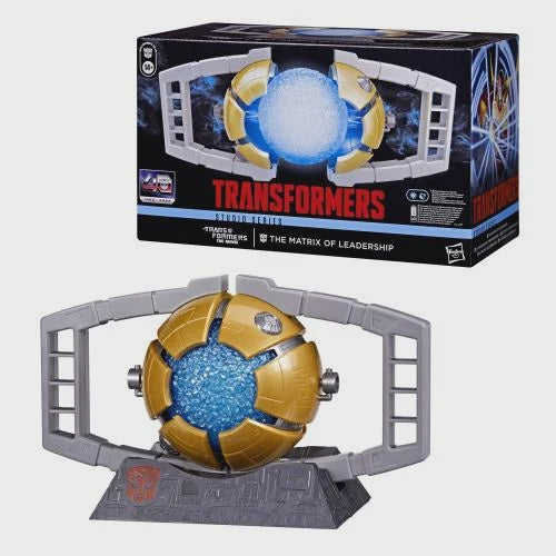 TRANSFORMERS - The Matrix of leadership - Figure Studio Series 40cm