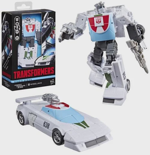 TRANSFORMERS - Wheeljack - Figure Studio Series 12.5cm