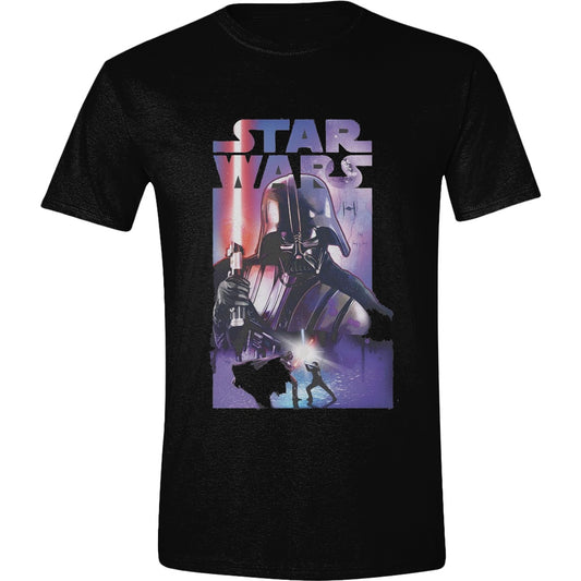 Star Wars – Darth Vader Poster T-Shirt