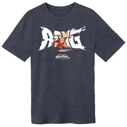 Avatar – Aang Pose T-Shirt