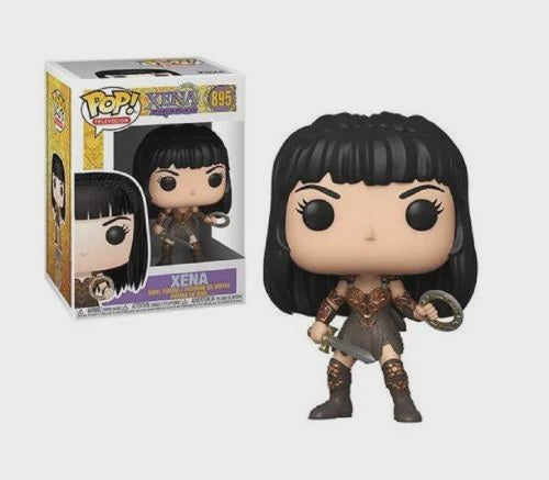 TV - POP #895 - Xena Warrior Princess - Xena