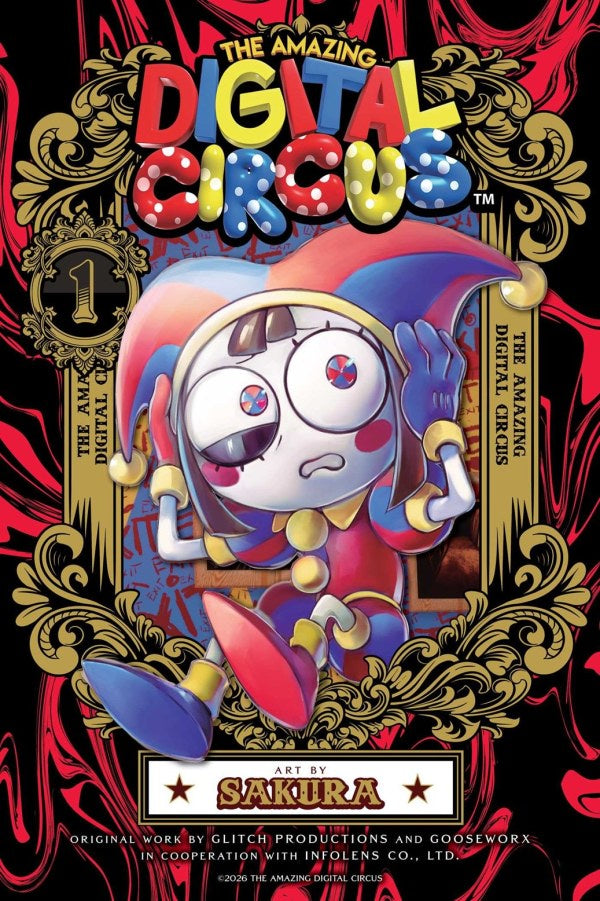 The Amazing Digital Circus Vol. 1 TP