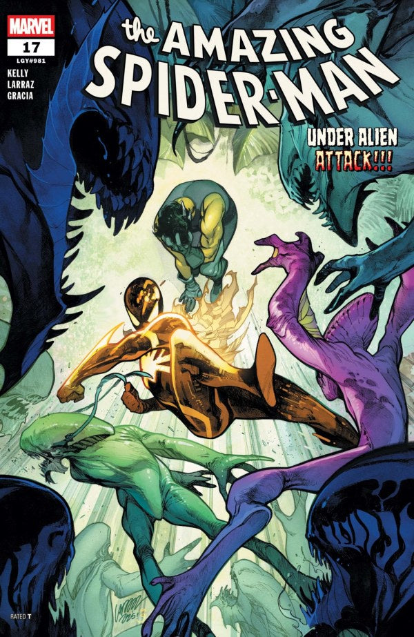 The Amazing Spider-Man #17