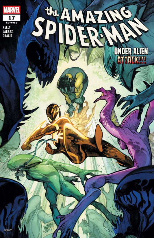 The Amazing Spider-Man #17