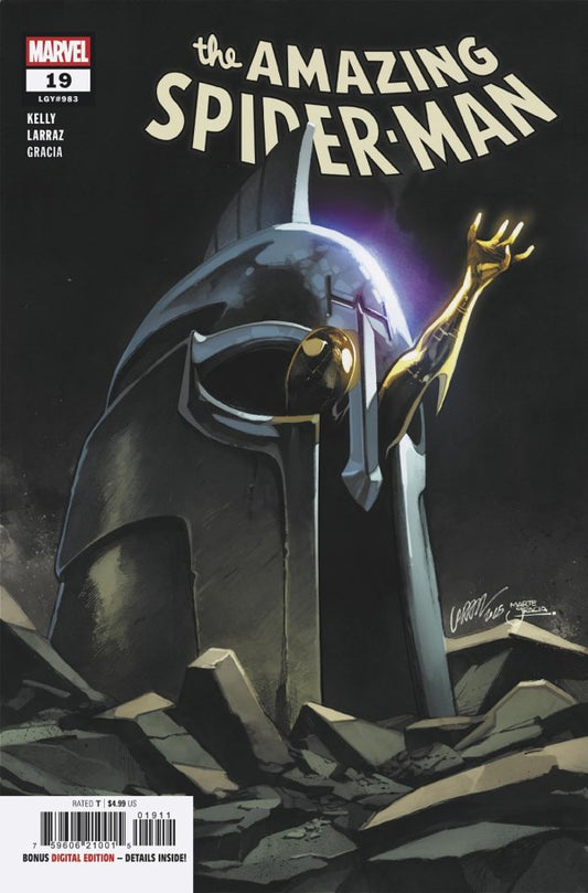 The Amazing Spider-Man #19